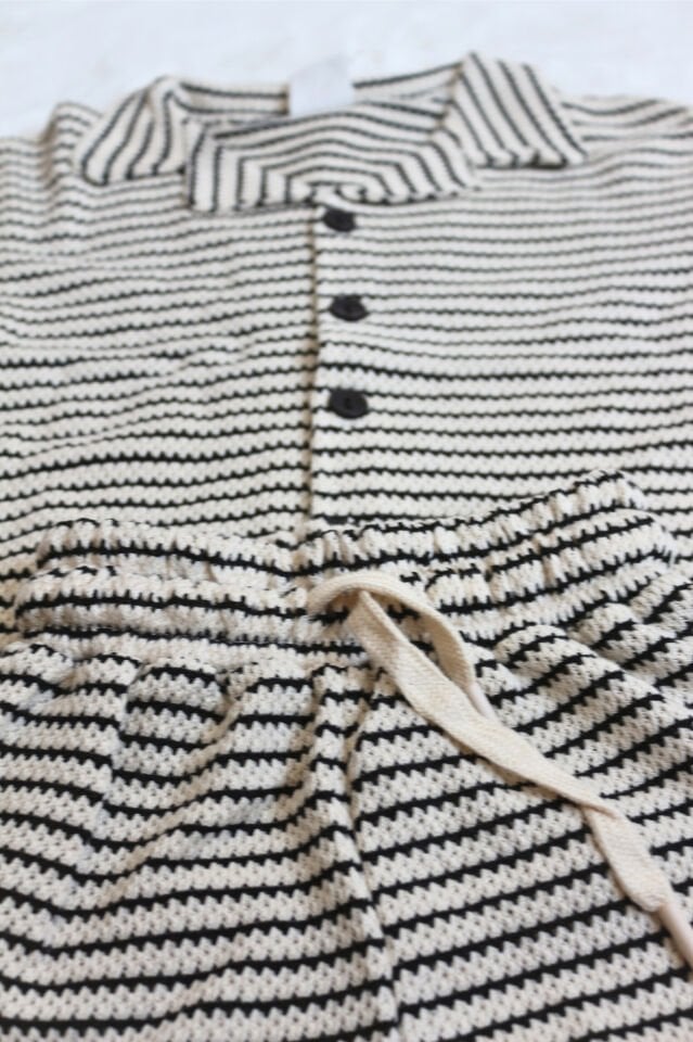 Örgü Erkek Çocuk Takım