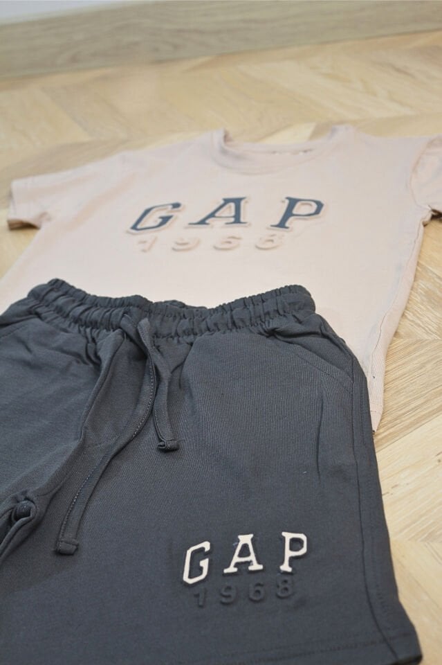 Kabartmalı Erkek Çocuk Takım