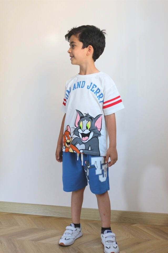 Tom and Jerry Erkek Çocuk Takım