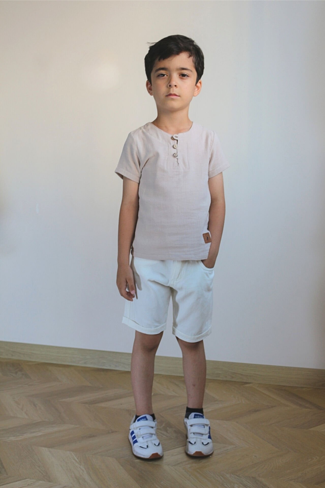 Müslin Kumaş Gömlek