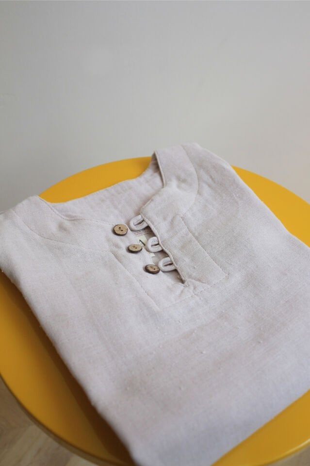 Müslin Kumaş Gömlek