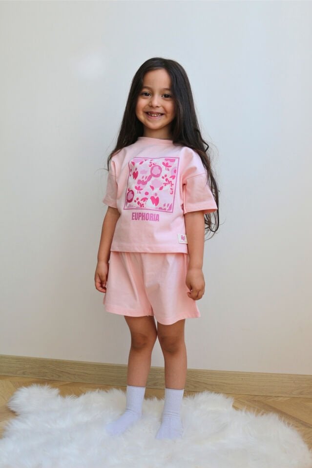 Euphoria Kız Çocuk Takım