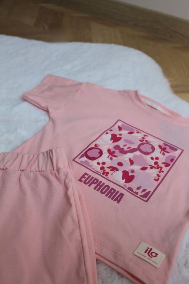 Euphoria Kız Çocuk Takım