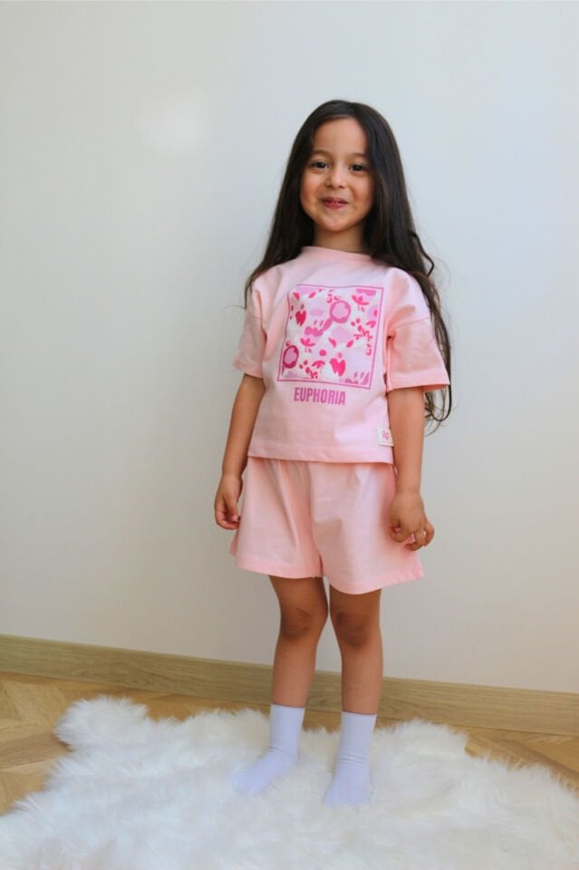 Euphoria Kız Çocuk Takım