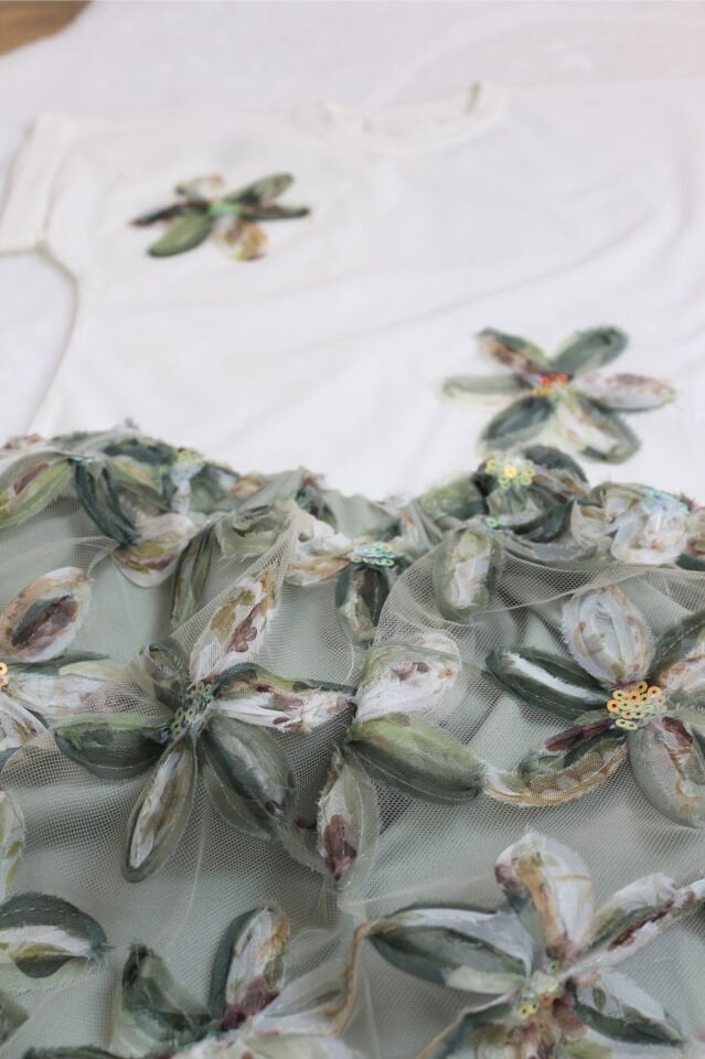 Zambak Kız Çocuk Takım