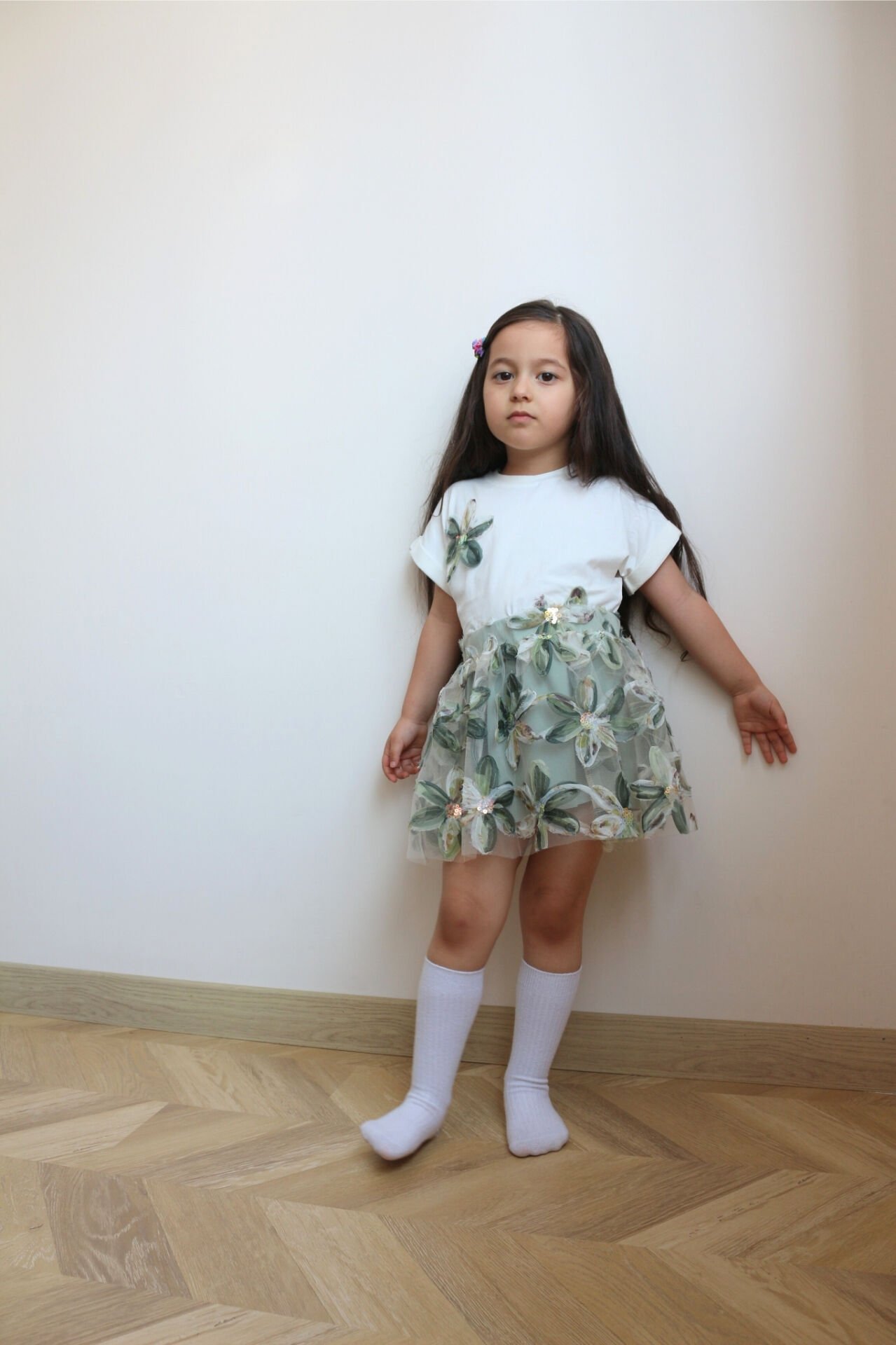 Zambak Kız Çocuk Takım