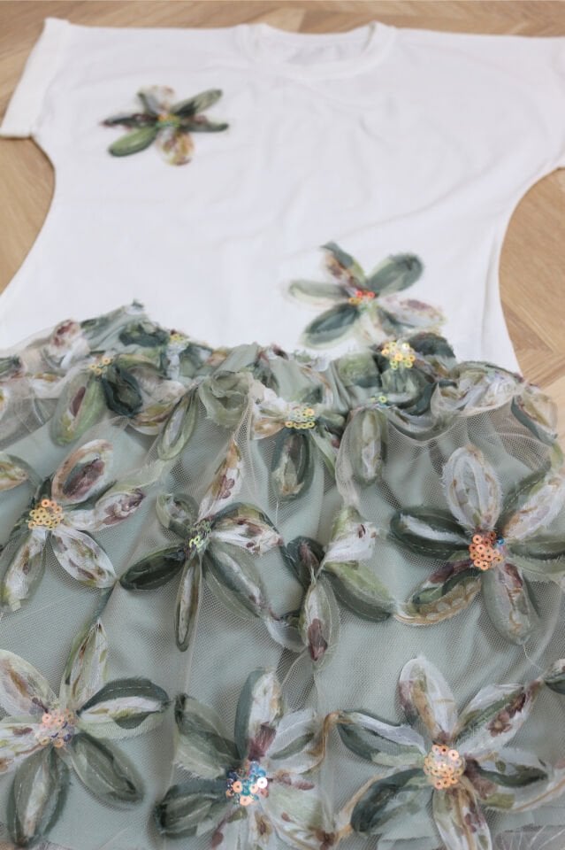 Zambak Kız Çocuk Takım