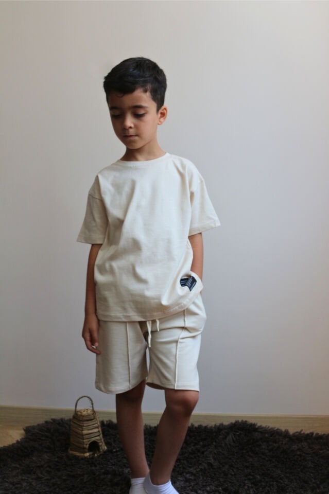 Oversize Erkek Çocuk Takım