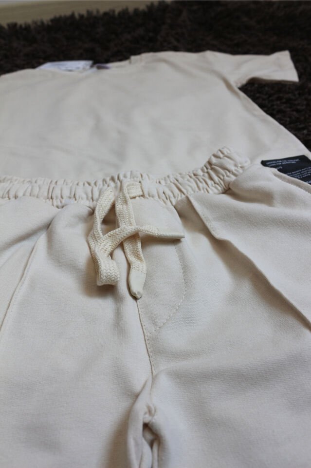 Oversize Erkek Çocuk Takım