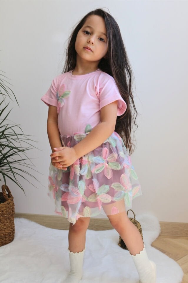 Zambak Kız Çocuk Takım